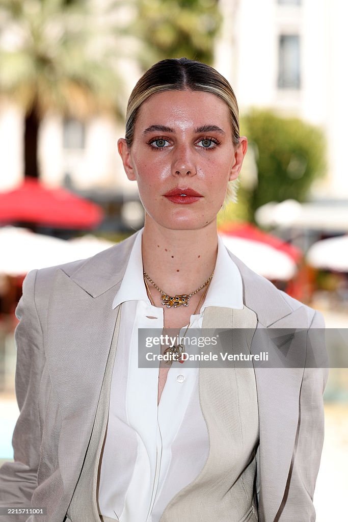 'Italian Global Series Festival' Cocktail Reception - The 78th Annual Cannes Film Festival