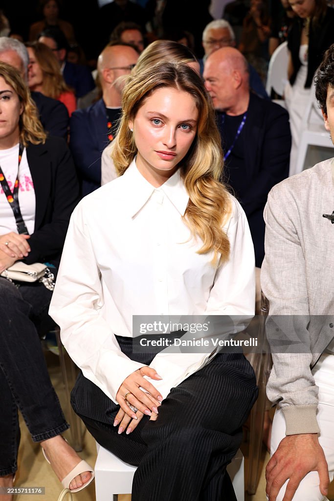 'Italian Global Series Festival' Cocktail Reception - The 78th Annual Cannes Film Festival