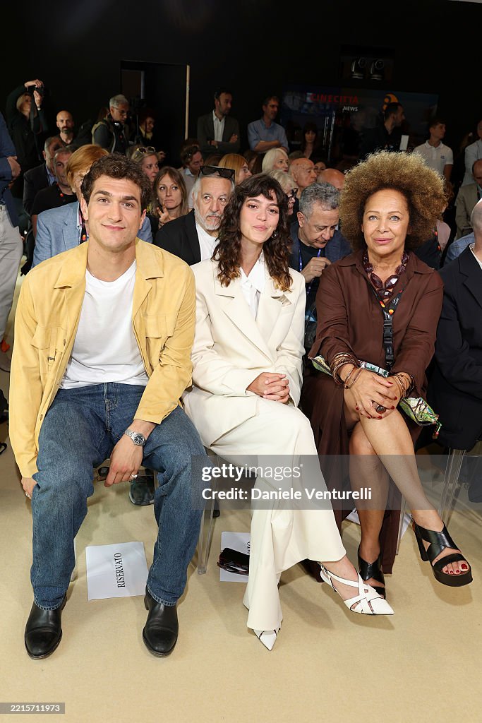 'Italian Global Series Festival' Cocktail Reception - The 78th Annual Cannes Film Festival
