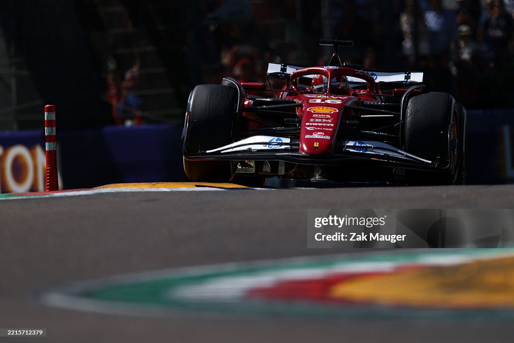 F1 Grand Prix of Emilia-Romagna