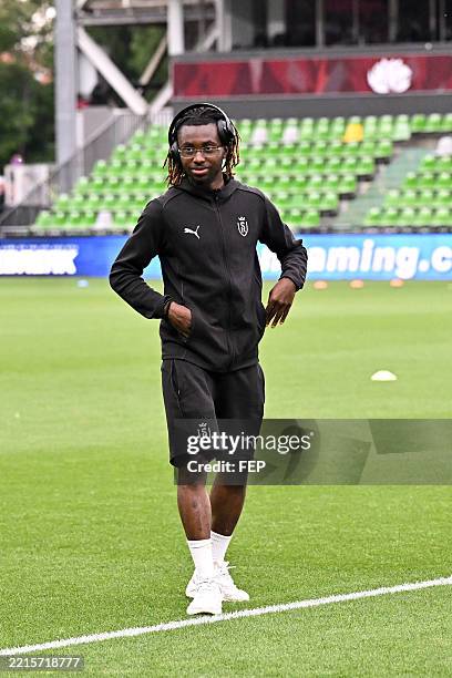 Valentin Matz 742 Valentin Atangana Edoa Stock Photos, High-Res Pictures, and Images ...