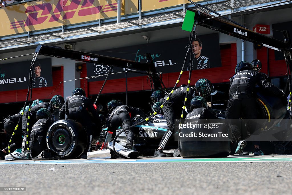 F1 Grand Prix of Emilia-Romagna