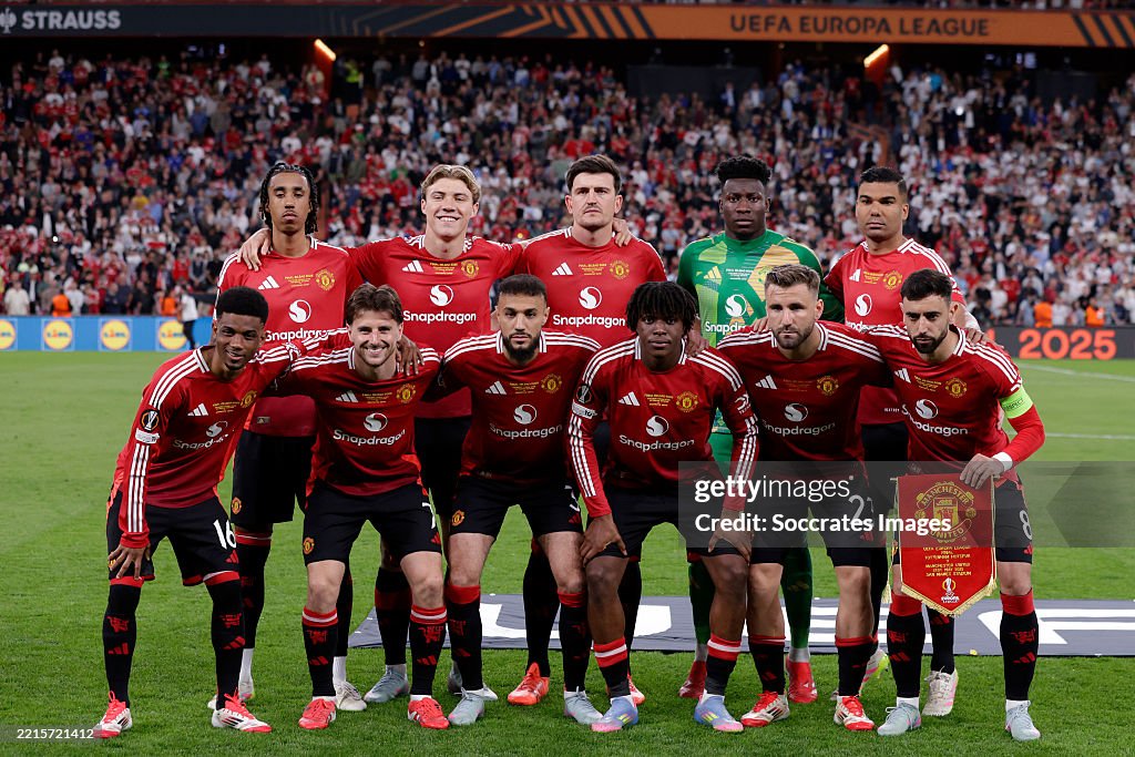 Tottenham Hotspur v Manchester United - UEFA Europa League
