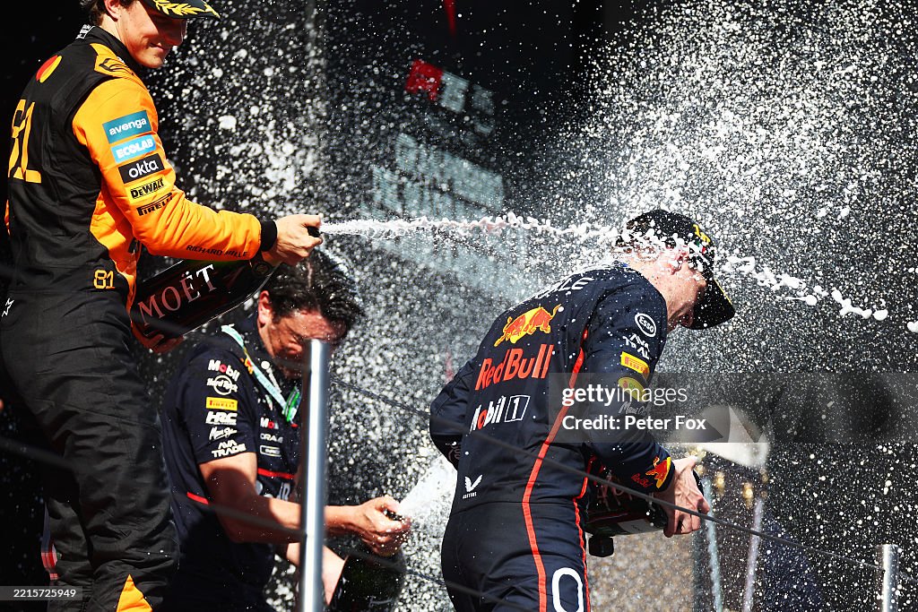 F1 Grand Prix of Emilia-Romagna