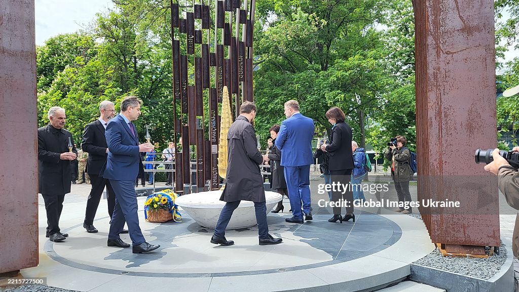 Commemoration Of The 81St Anniversary Of The Genocide Of The Crimean Tatar People