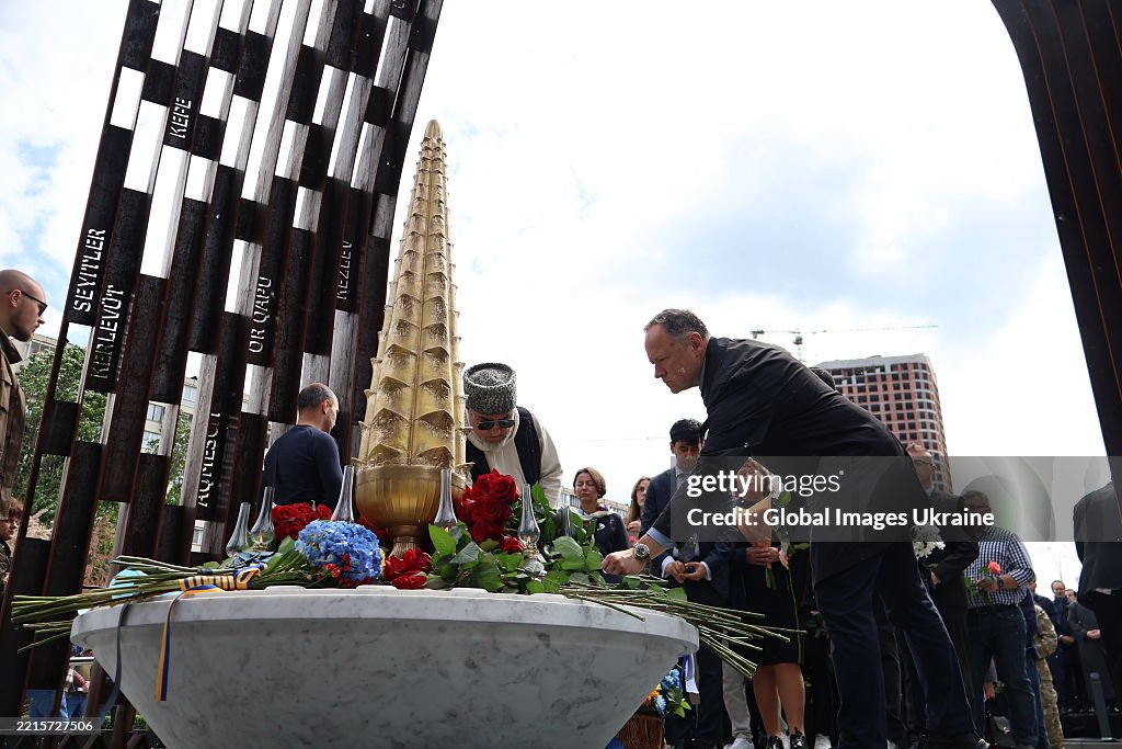 Commemoration Of The 81St Anniversary Of The Genocide Of The Crimean Tatar People