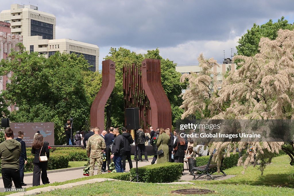 Commemoration Of The 81St Anniversary Of The Genocide Of The Crimean Tatar People