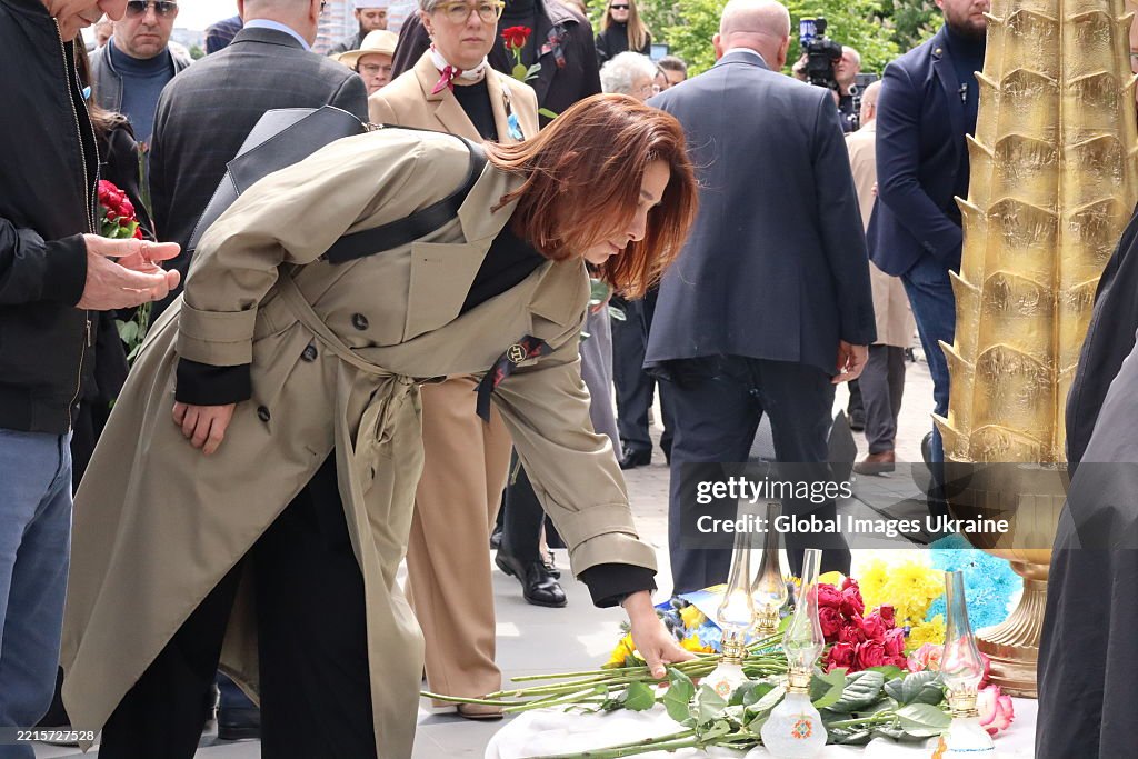 Commemoration Of The 81St Anniversary Of The Genocide Of The Crimean Tatar People