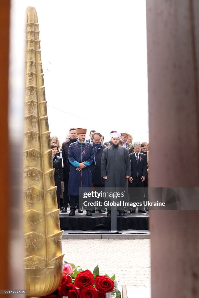 Commemoration Of The 81St Anniversary Of The Genocide Of The Crimean Tatar People