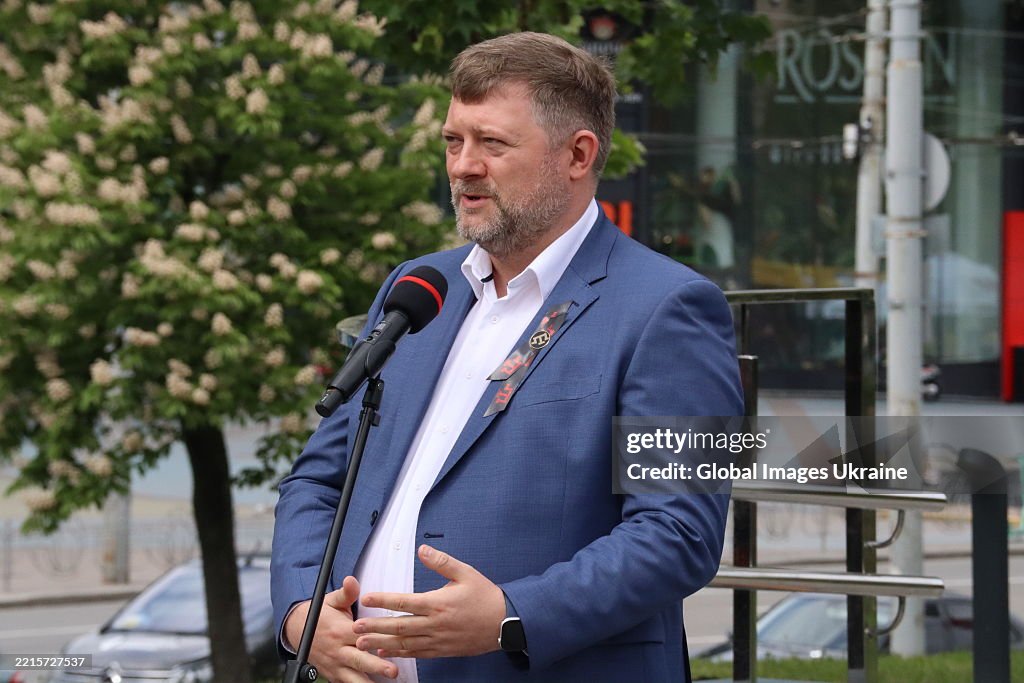 Commemoration Of The 81St Anniversary Of The Genocide Of The Crimean Tatar People