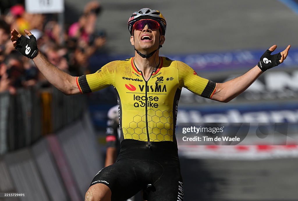 108th Giro d'Italia 2025 - Stage 9