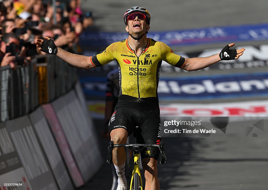 108th Giro d'Italia 2025 - Stage 9