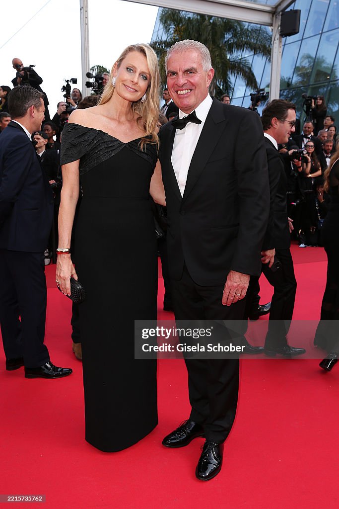 "The Phoenician Scheme" Red Carpet - The 78th Annual Cannes Film Festival