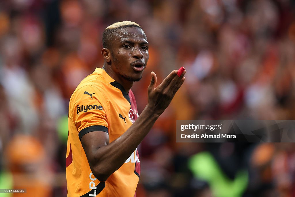 Galatasaray v Kayserispor - Turkish Super League