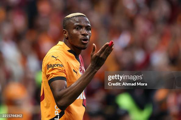 Galatasaray v Kayserispor - Turkish Super League Galatasaray v Kayserispor - Turkish Super League