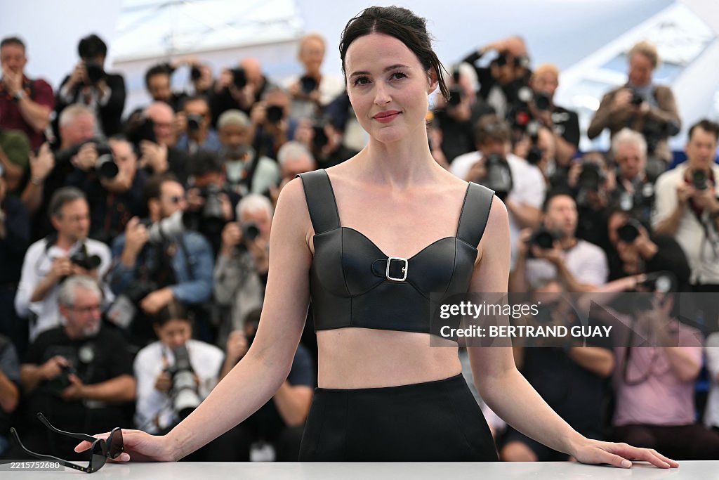 TOPSHOT-FRANCE-FILM-FESTIVAL-CANNES