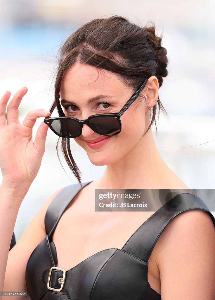 "Affeksjonsverdi" (Sentimental Value) Photocall - The 78th Annual Cannes Film Festival