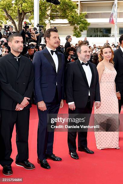 "The Phoenician Scheme" Red Carpet - The 78th Annual Cannes Film..., Nachrichtenfoto