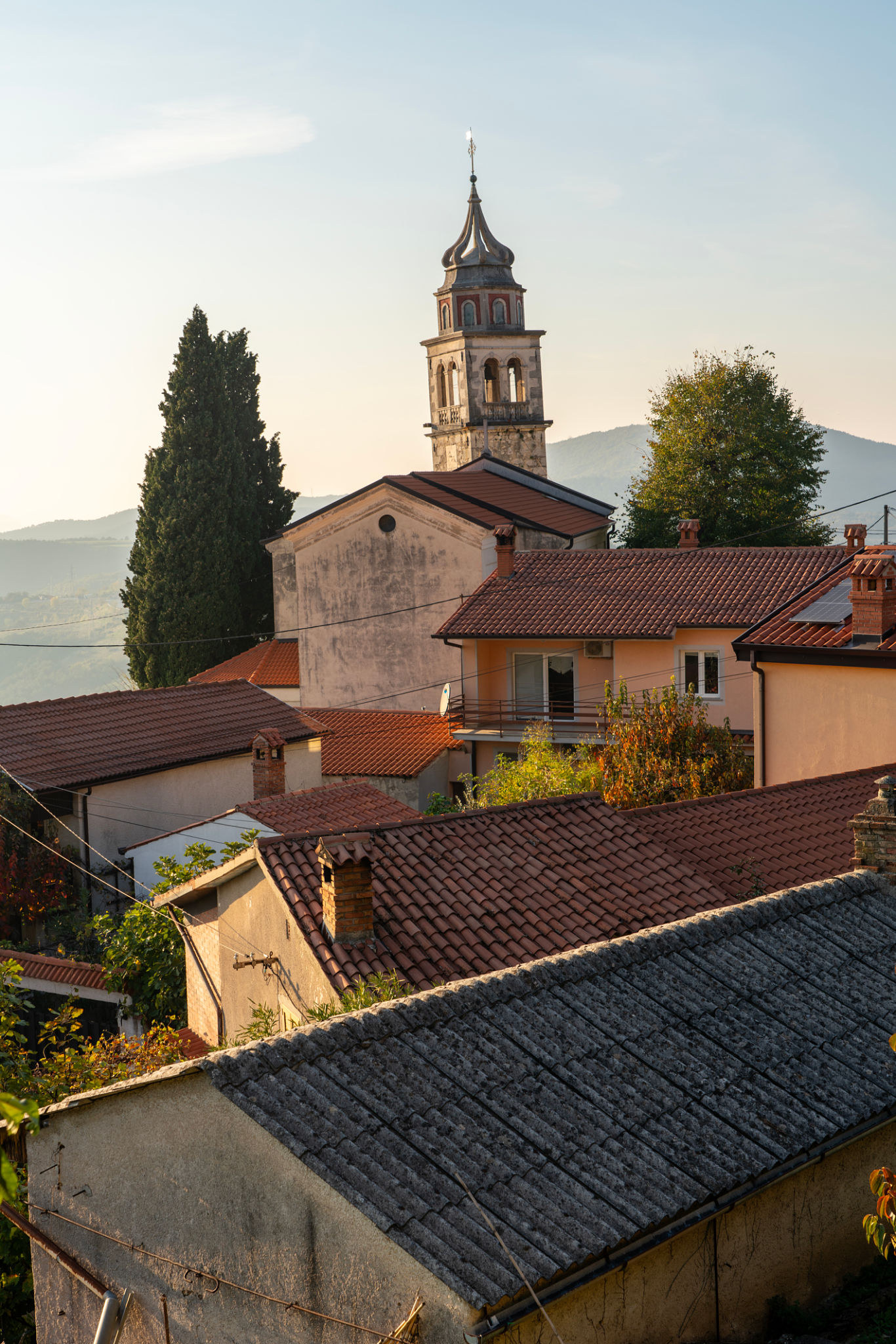 Istrian countryside