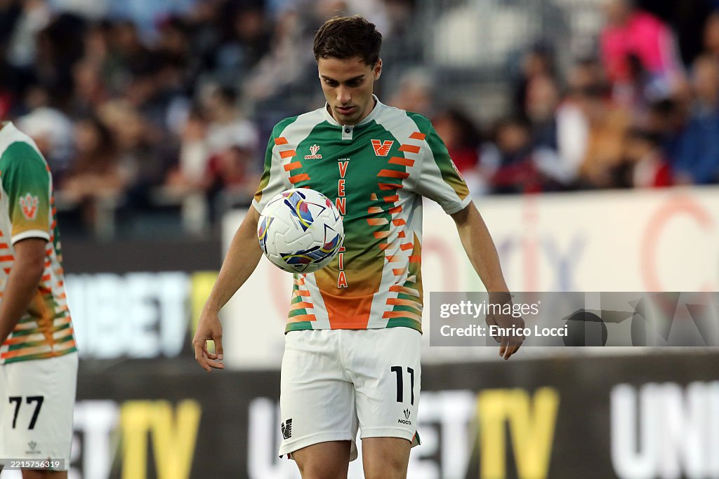 Cagliari v Venezia - Serie A