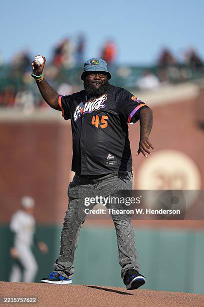 Fab The Rapper 44 Rapper Mistah Fab Stock Photos, High-Res Pictures, and Images ...