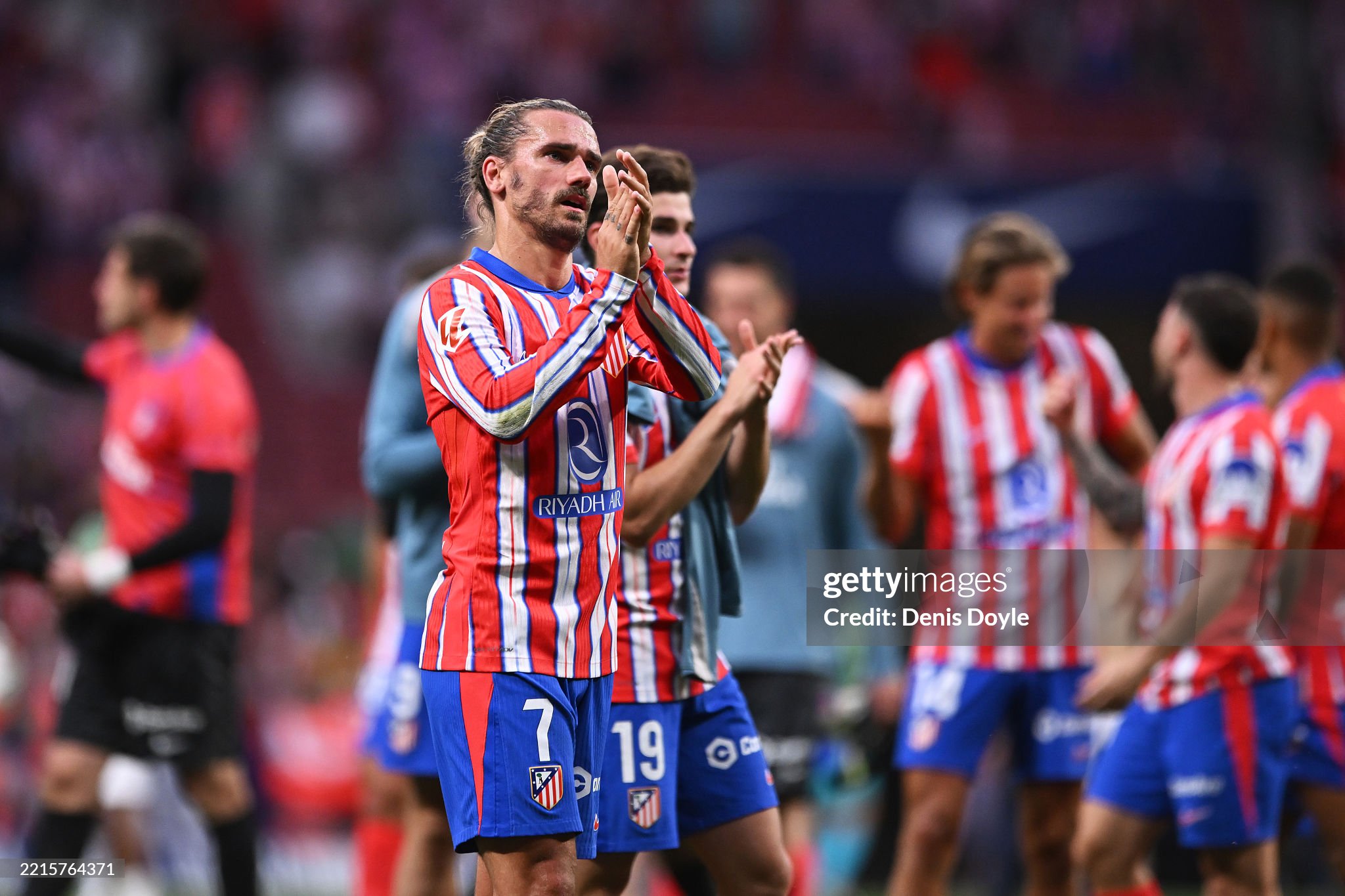 Atlético Madrid and top scorer Griezmann extend their partnership