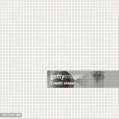 Overlapping Square Pattern Horizontal Size Gradient High-Res Vector ...