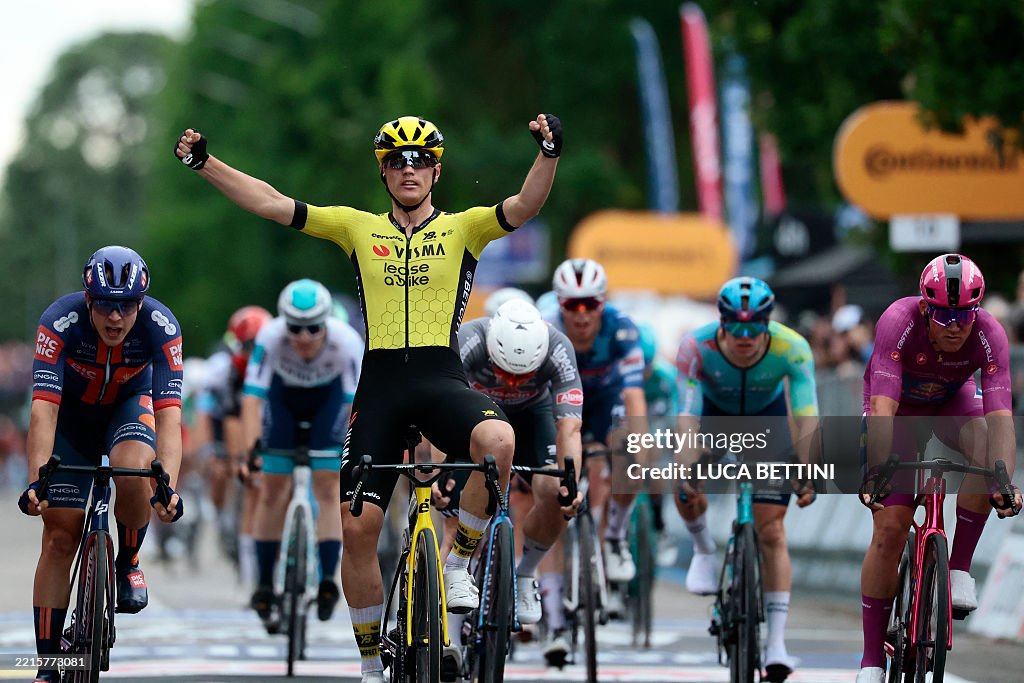 CYCLING-ITA-GIRO