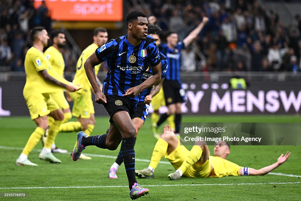 Pedro ruins Dumfries hero role during the Italian title race