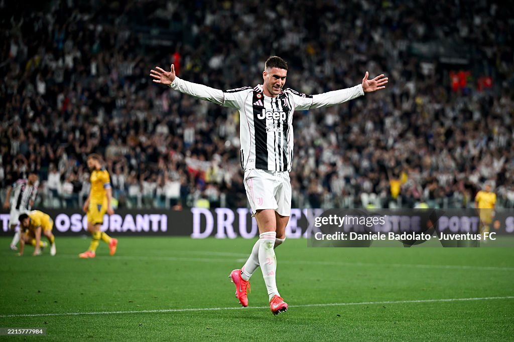 Juventus v Udinese - Serie A
