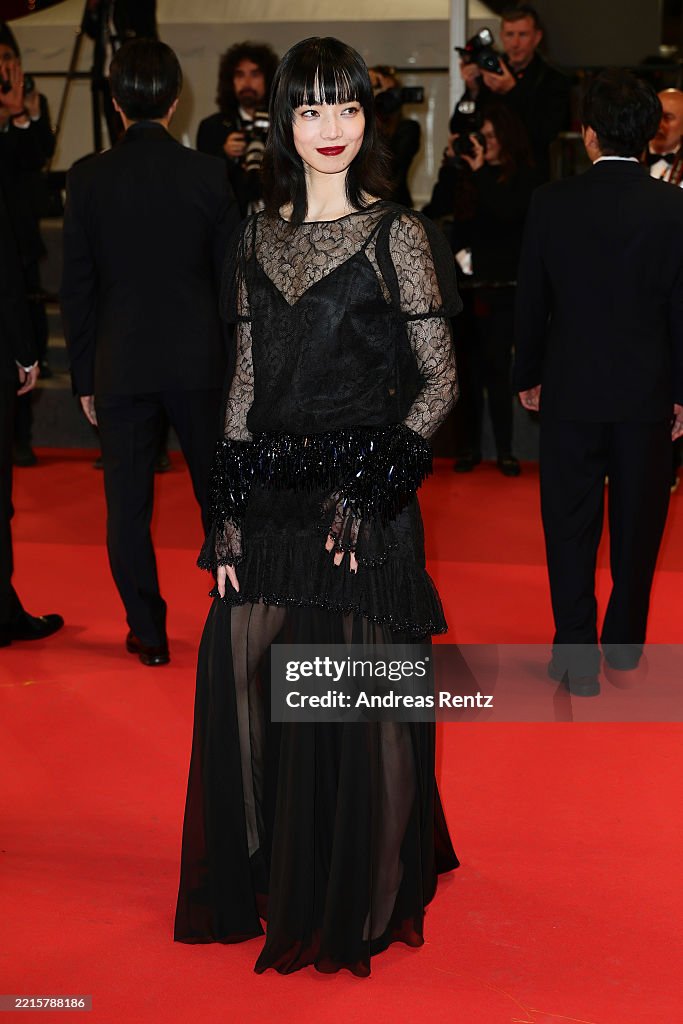"Exit 8" Red Carpet - The 78th Annual Cannes Film Festival