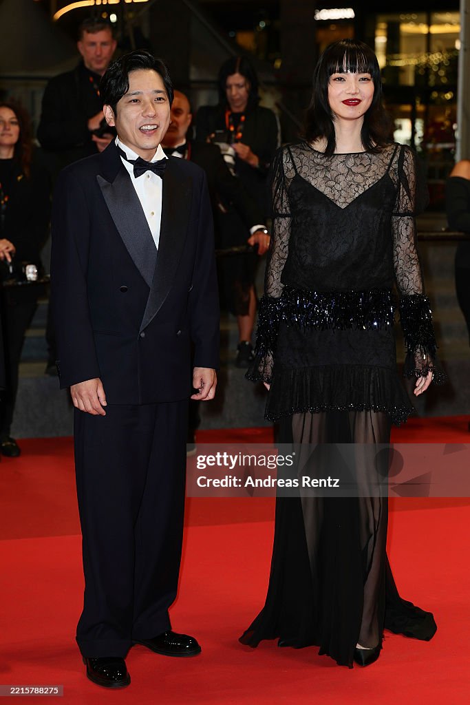"Exit 8" Red Carpet - The 78th Annual Cannes Film Festival