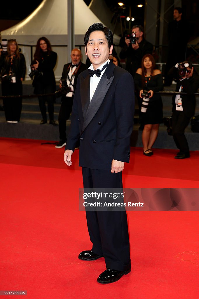 "Exit 8" Red Carpet - The 78th Annual Cannes Film Festival