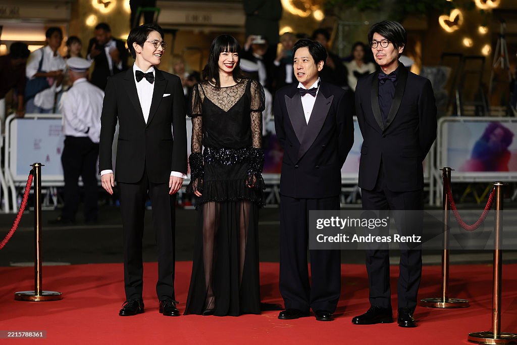 "Exit 8" Red Carpet - The 78th Annual Cannes Film Festival