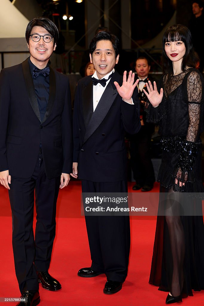 "Exit 8" Red Carpet - The 78th Annual Cannes Film Festival