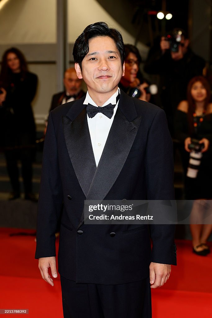"Exit 8" Red Carpet - The 78th Annual Cannes Film Festival