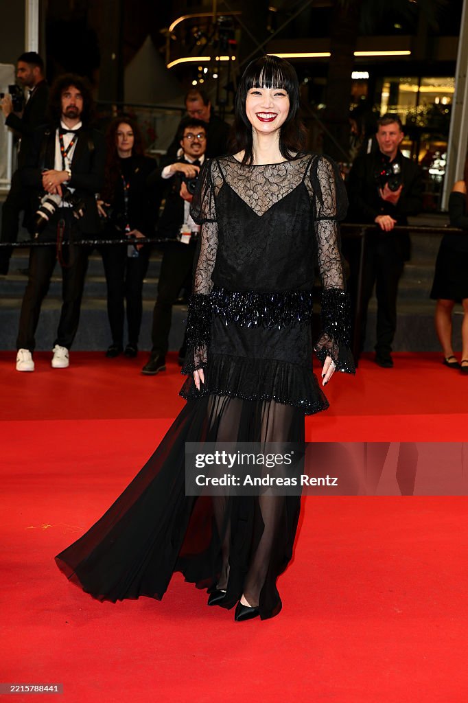 "Exit 8" Red Carpet - The 78th Annual Cannes Film Festival