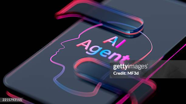 ai agent. machine learning concepts. ai - artificial intelligence. - machine learning stock pictures, royalty-free photos & images