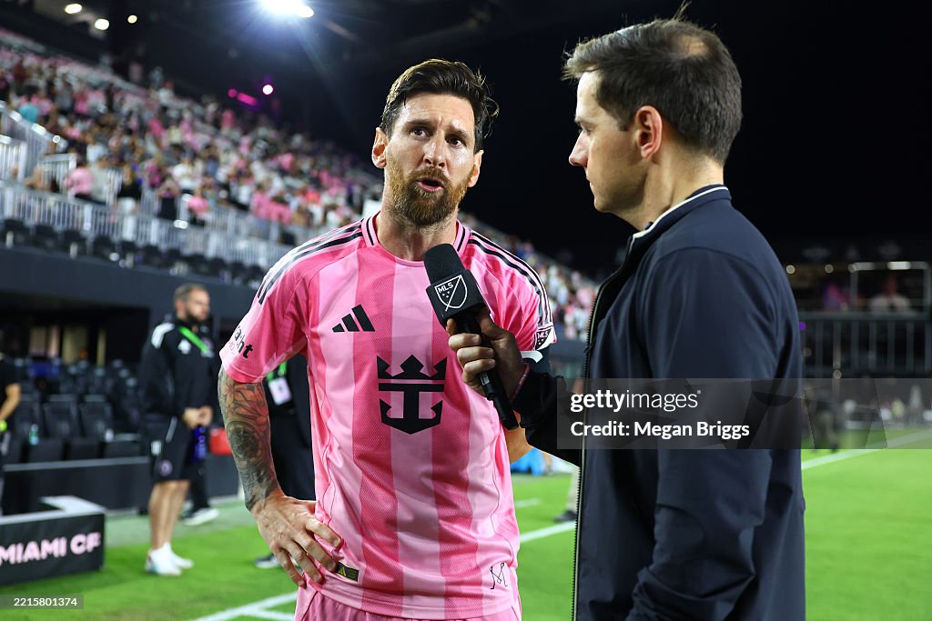 Inter Miami CF v Orlando City