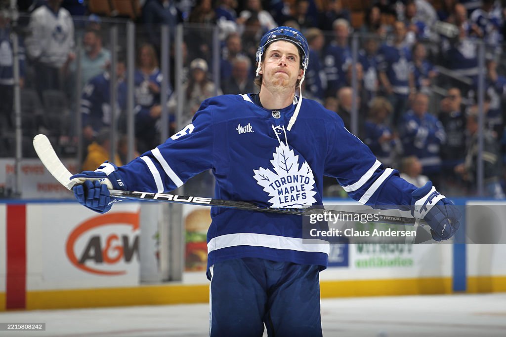Florida Panthers v Toronto Maple Leafs - Game Seven