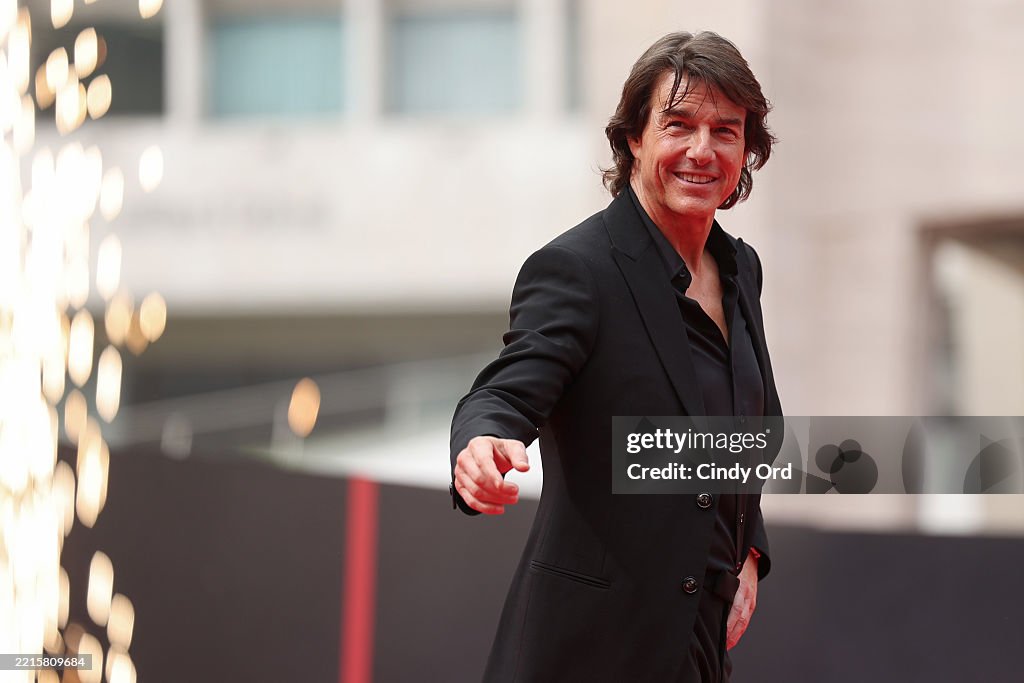 US Premiere of "Mission: Impossible - The Final Reckoning (Red Carpet)