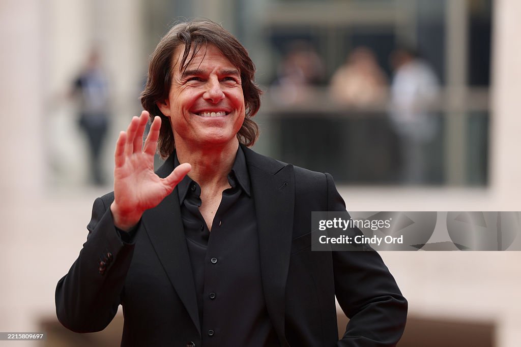 US Premiere of "Mission: Impossible - The Final Reckoning (Red Carpet)