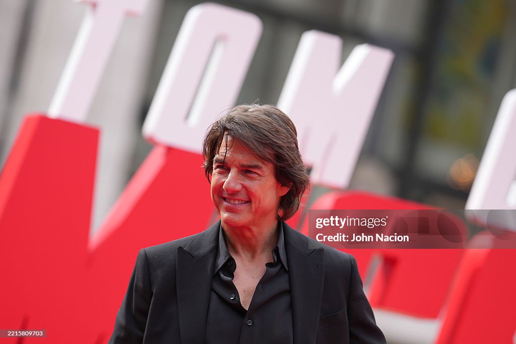 US Premiere of "Mission: Impossible - The Final Reckoning (Red Carpet)