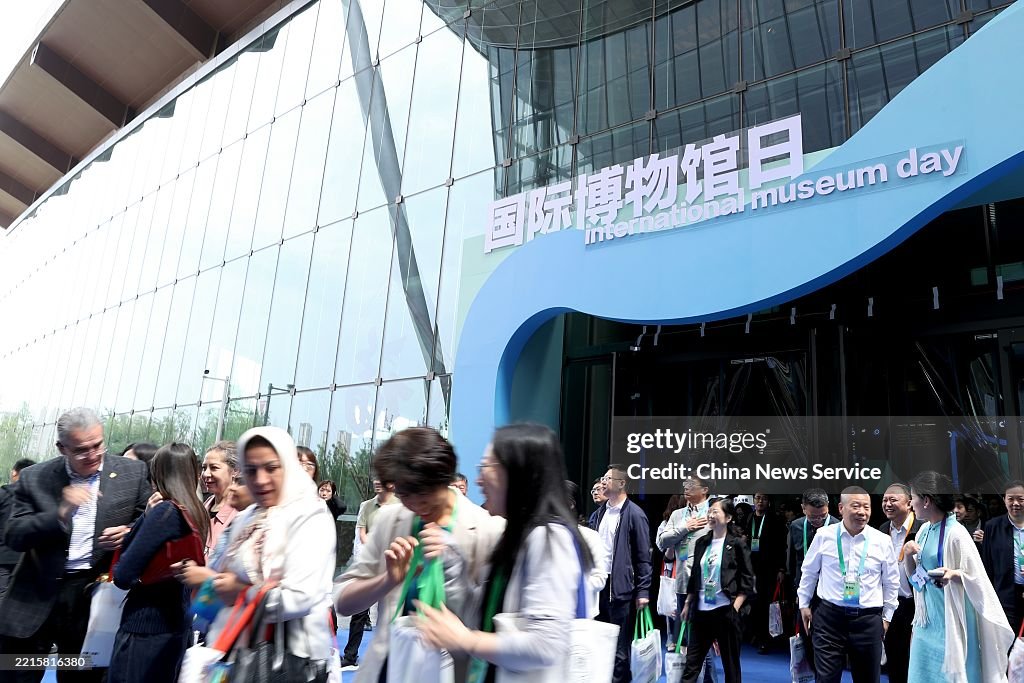 China Marks International Museum Day With Shang Dynasty Exhibition Launch