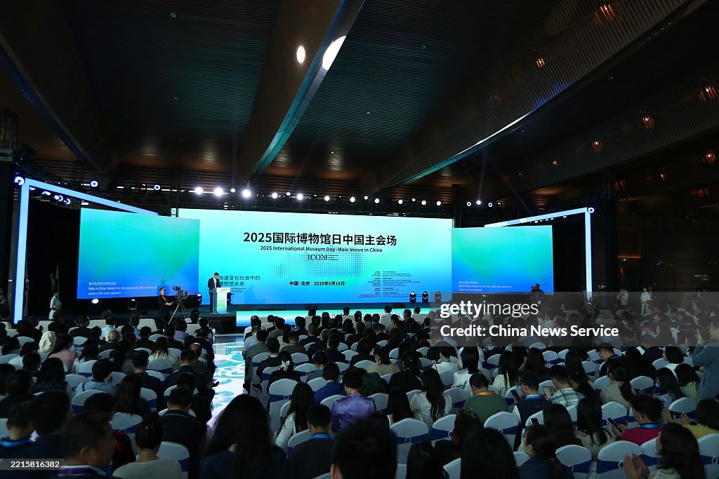China Marks International Museum Day With Shang Dynasty Exhibition Launch