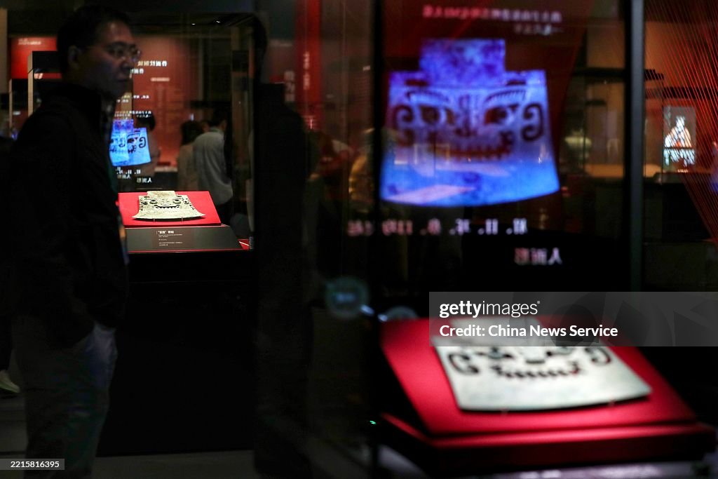 China Marks International Museum Day With Shang Dynasty Exhibition Launch