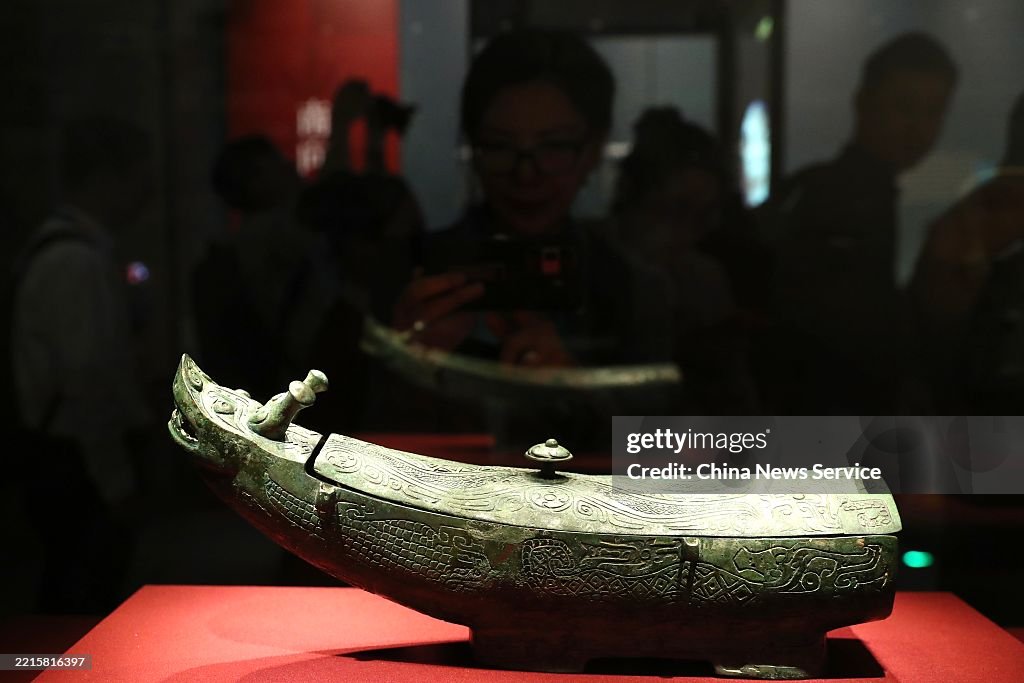 China Marks International Museum Day With Shang Dynasty Exhibition Launch