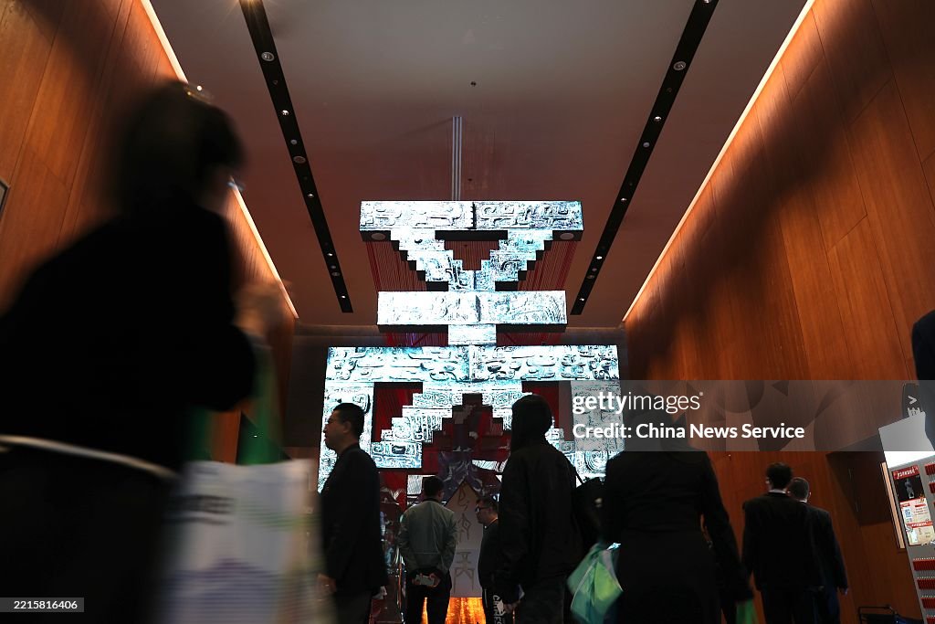 China Marks International Museum Day With Shang Dynasty Exhibition Launch