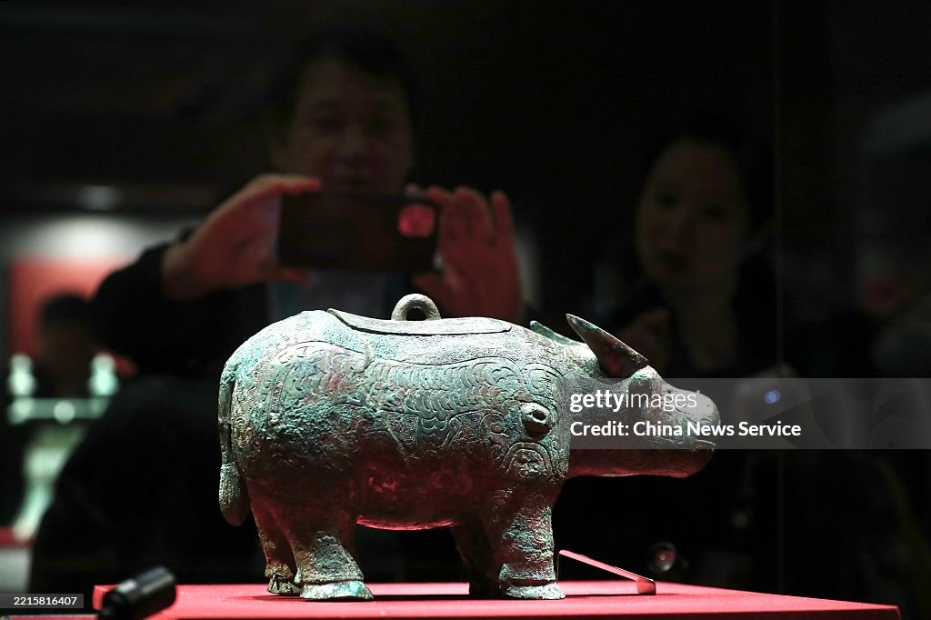 China Marks International Museum Day With Shang Dynasty Exhibition Launch