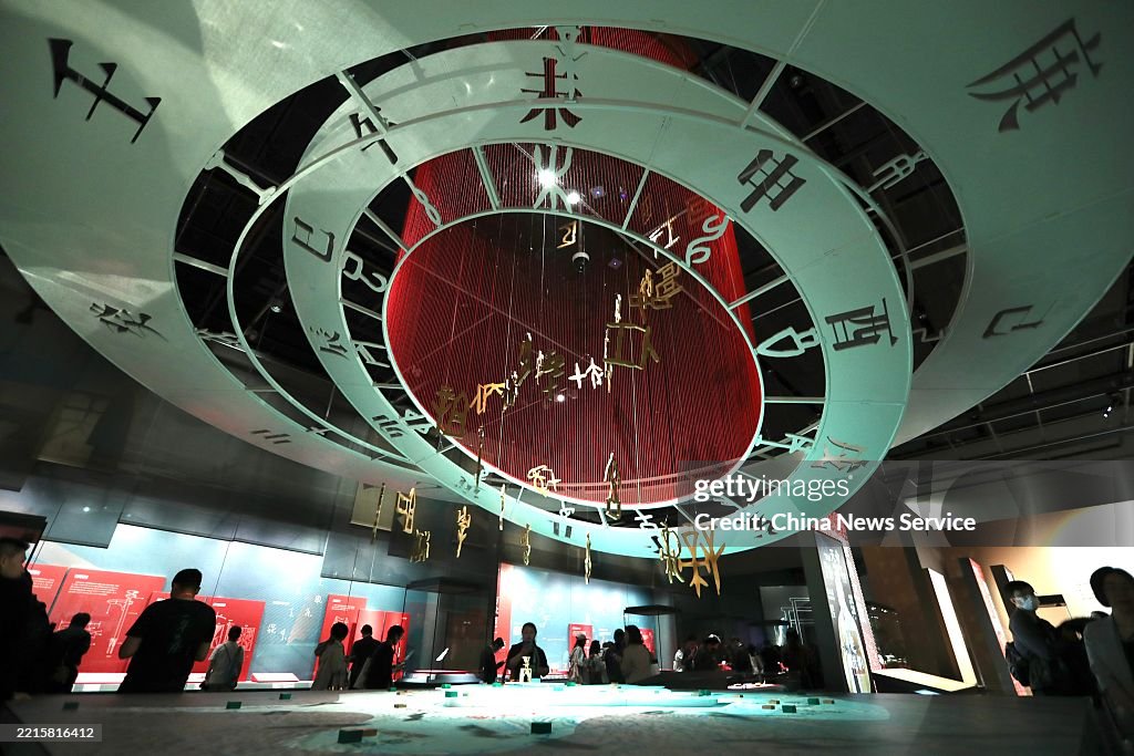 China Marks International Museum Day With Shang Dynasty Exhibition Launch